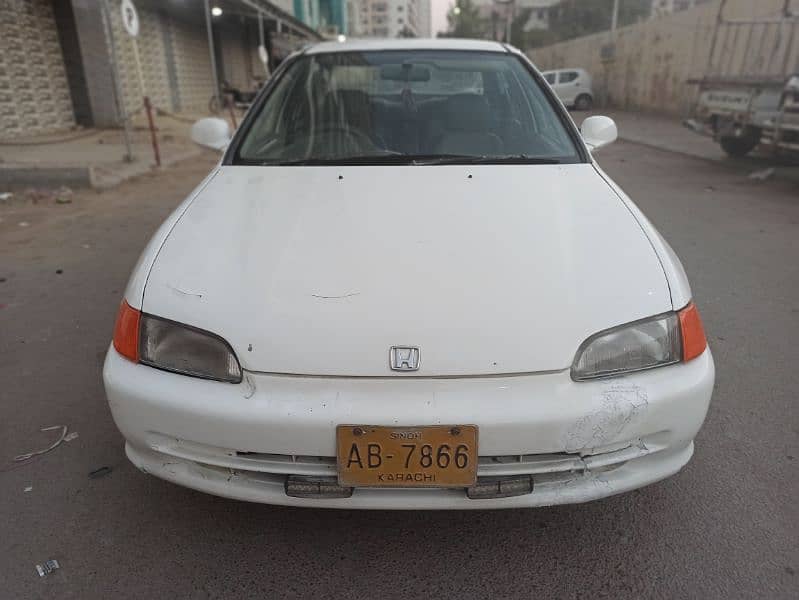 Honda Civic 2