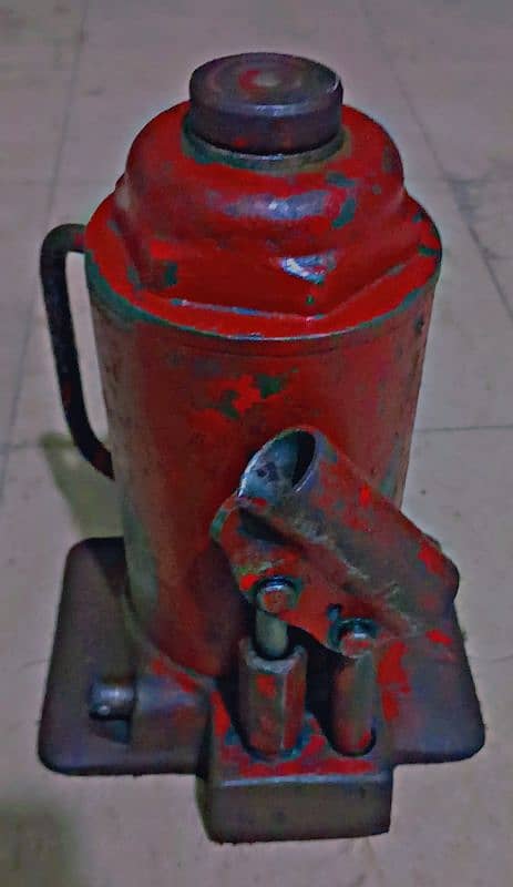 Hydraulic Bottle jack 0