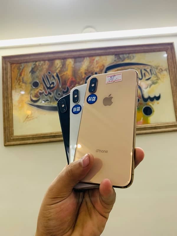 IPHONE XS NON PTA 0