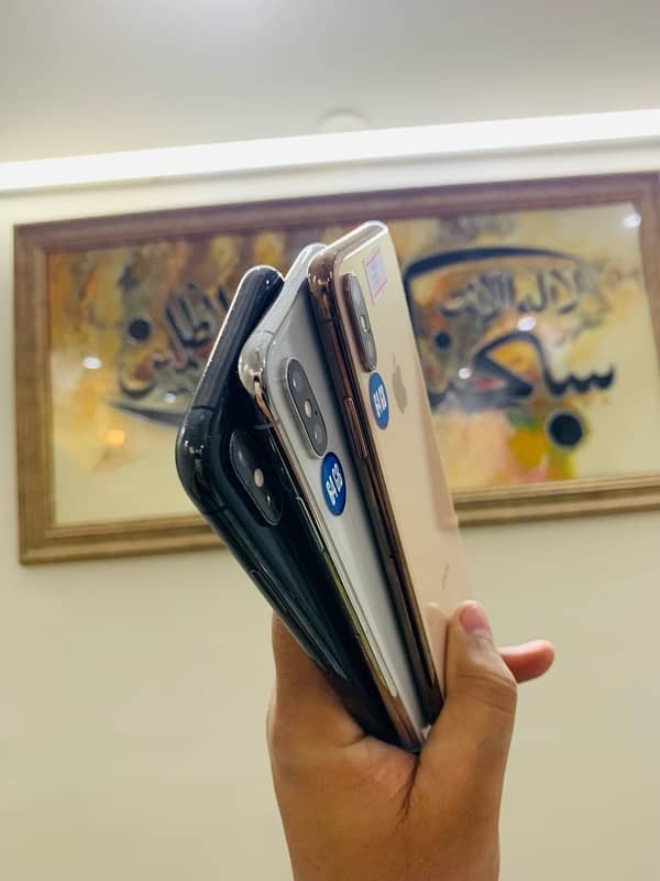 IPHONE XS NON PTA 2