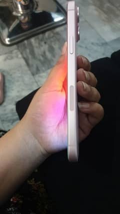 iPhone 15 plus pink 100 battery health JV