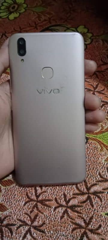 vivo y85a 4gb 64gb all ok exchange 1