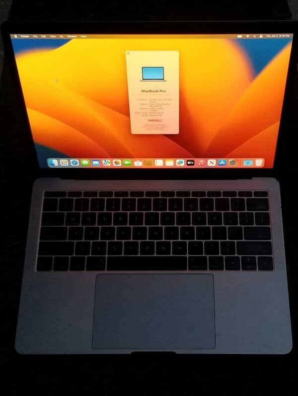 Apple Macbook Pro 2017 For Sale WhatsApp Number #03265949331 1