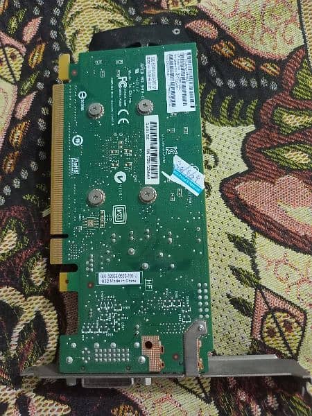 nividia Quadro 600 graphics card 0