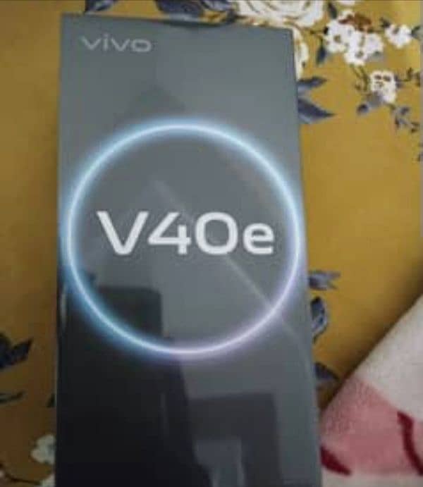 Vivo V40e 2