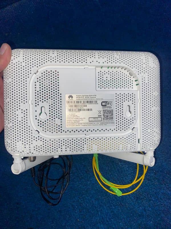 Nayatel Router 1