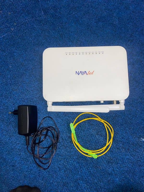 Nayatel Router 3