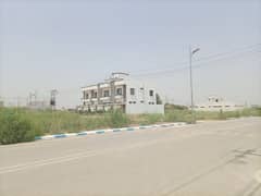 600 SQY PLOT- MEERUT SOCIETY SECTOR 9/A, SCHEME 33, KARACHI