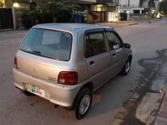 Daihatsu Cuore 2004