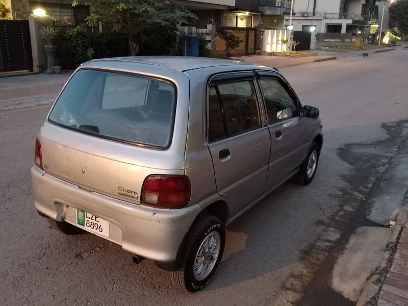 Daihatsu Cuore 2004 0