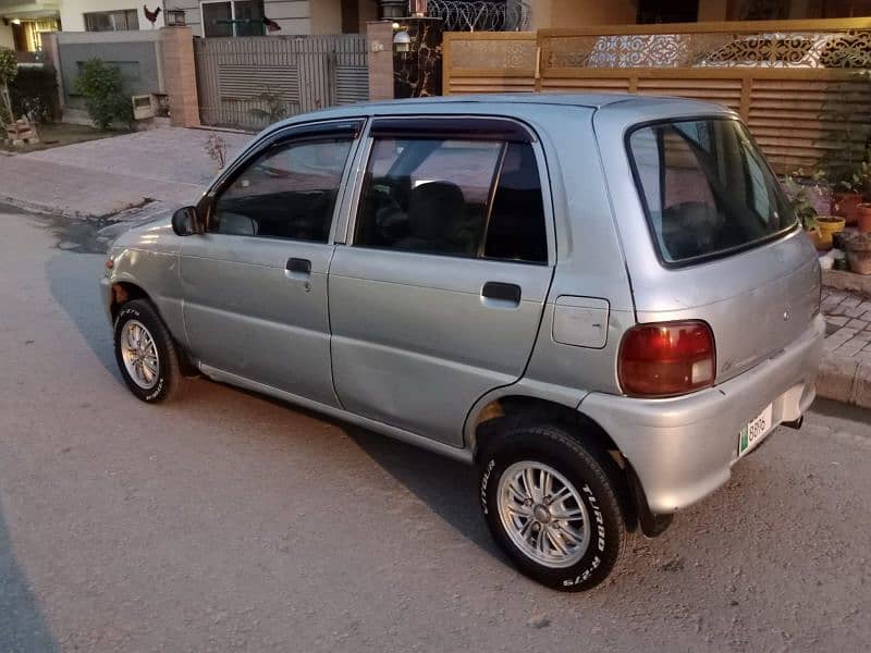 Daihatsu Cuore 2004 2