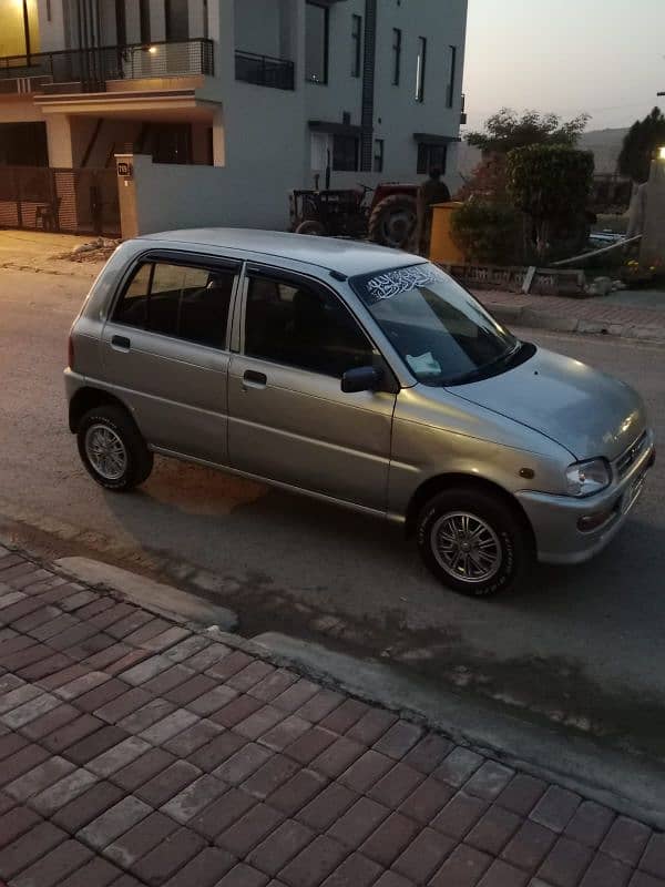 Daihatsu Cuore 2004 5