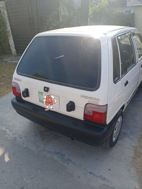 Suzuki Mehran VX 2009 2