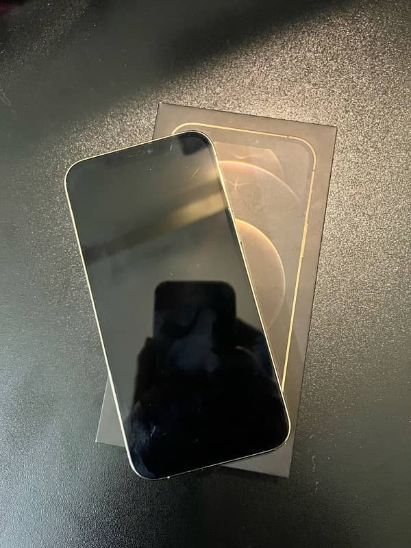 Iphone 12 Pro Max 256gb 0