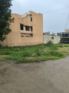 260 SQY CORNER PLOT GULSHAN E MAYMAR SECTOR U3, KARACHI