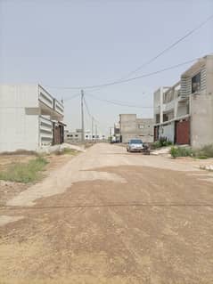 AHSANABAD SECTOR 2, - OPEN CLEAR LEASE PLOT 200 SQY WITH POSSESSION