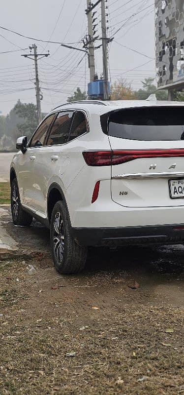 Haval H6 1.5 2