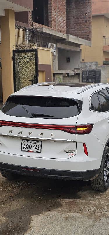 Haval H6 1.5 3