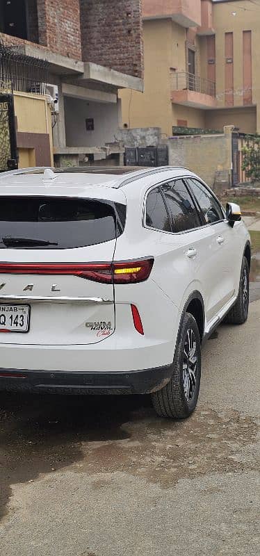 Haval H6 1.5 4