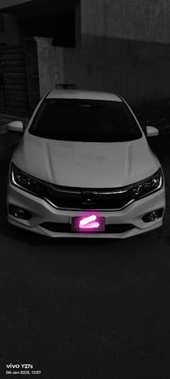 Honda City IVTEC 2022