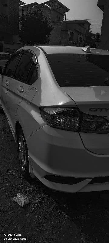 Honda City IVTEC 2022 6