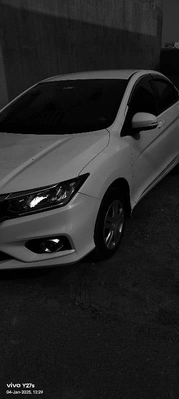 Honda City IVTEC 2022 10