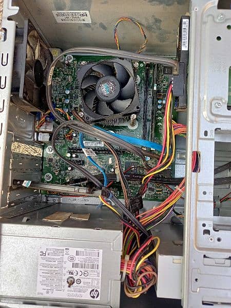 HP 280 g1 Mt pc 2