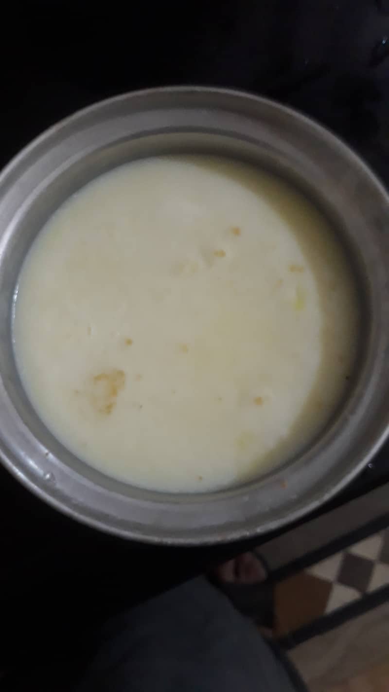 100% Pure Homemade Desi Ghee is available. 0