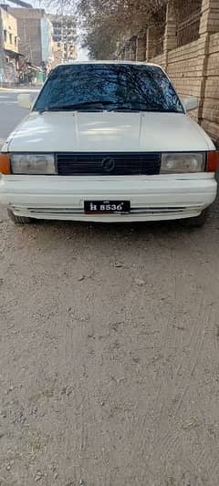 Nissan Sunny 1988