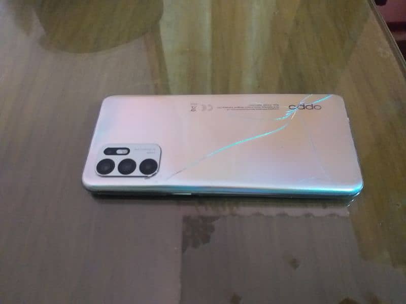 oppo reno 6 0