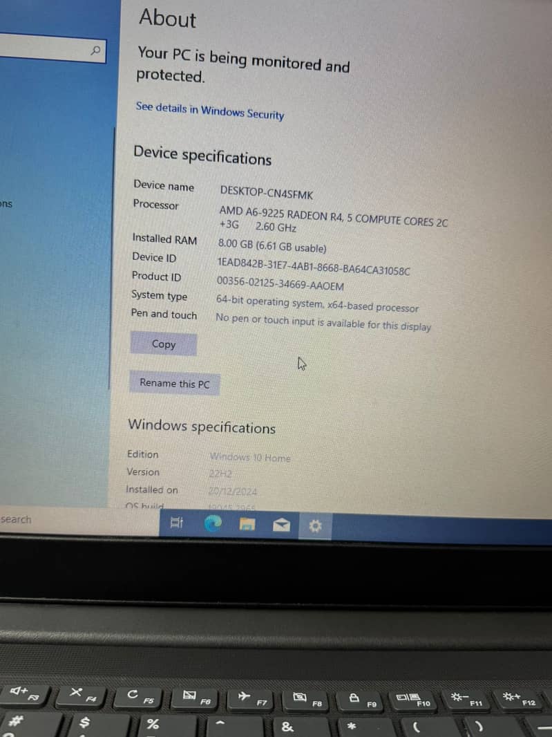 Laptop Lenovo IdeaPad s145 1