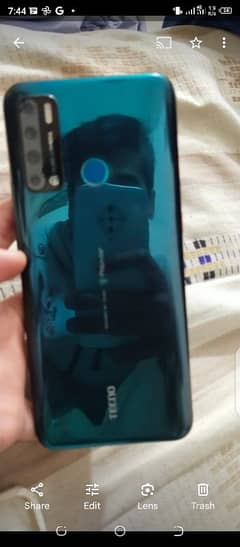 Tecno povior 4 pro