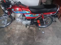 Honda CD 70 for sale 23/24