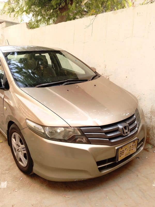 Honda City IVTEC 2014 1