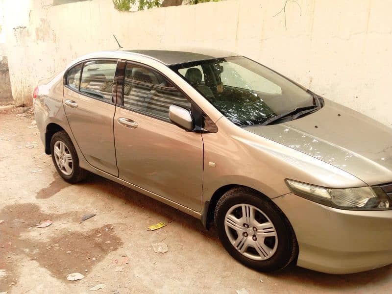 Honda City IVTEC 2014 3