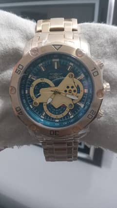 invicta original watch , quartz watch