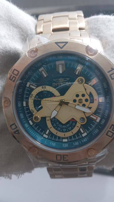 invicta original watch , quartz watch 1