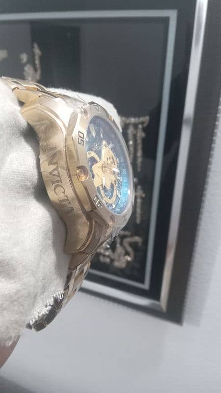 invicta original watch , quartz watch 3