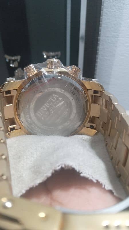 invicta original watch , quartz watch 6