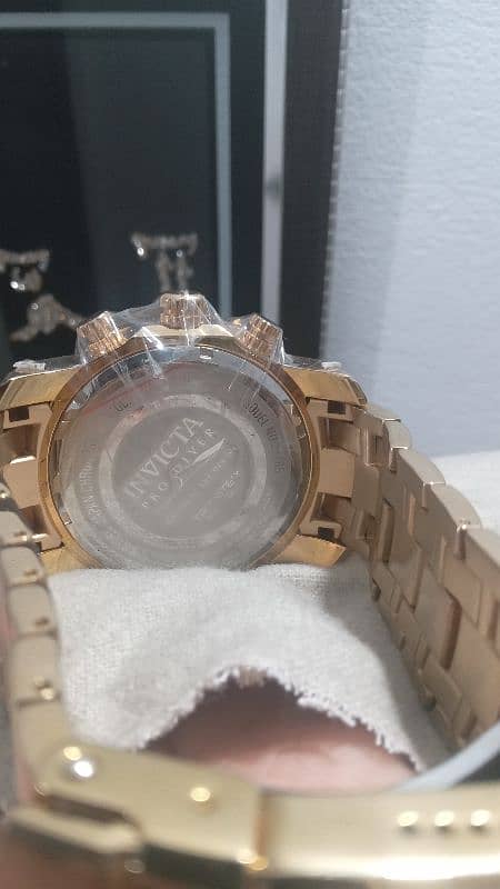 invicta original watch , quartz watch 7