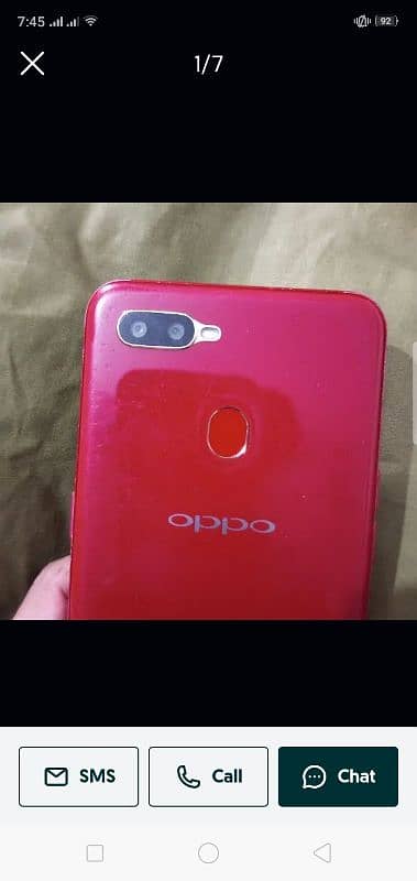 oppo A3 s 2 16 1