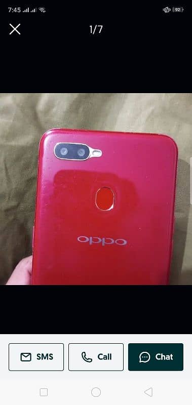 oppo A3 s 2 16 2