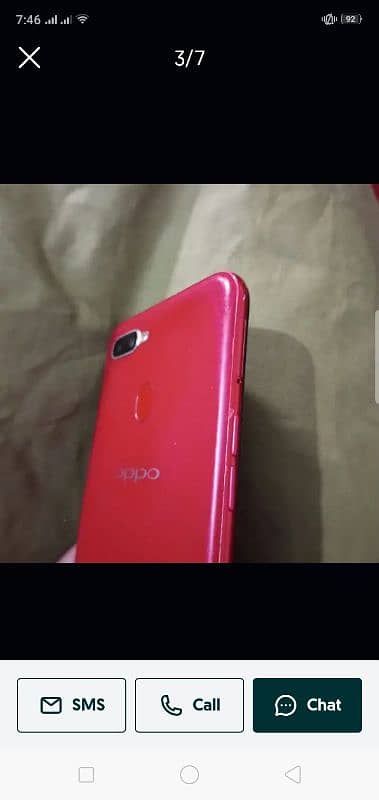 oppo A3 s 2 16 5