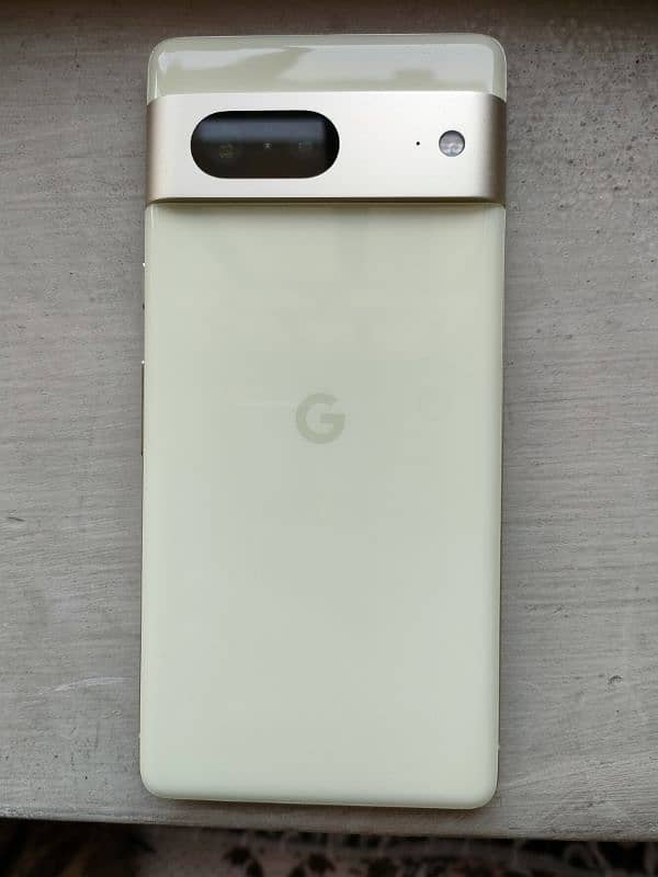 Google Pixel 7  Nonpta 10/10 0