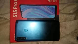 iTel s15 urgent sale