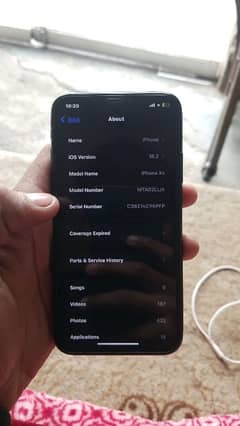 iphone Xs onic sim working