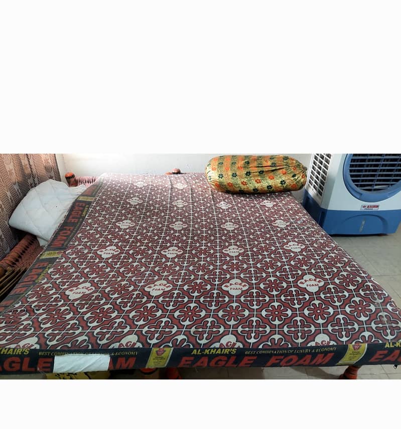 double bed matress 03056100097 0