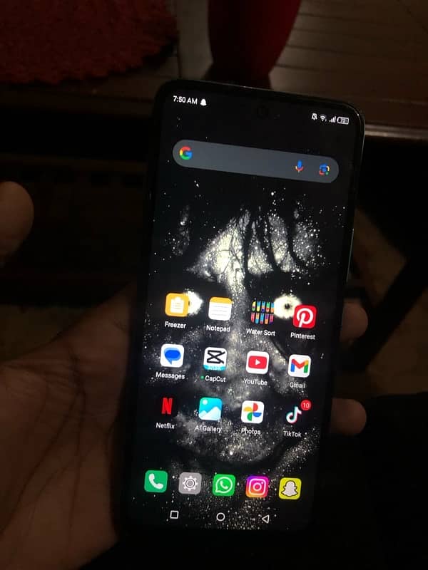 infinix hot 12 play 0