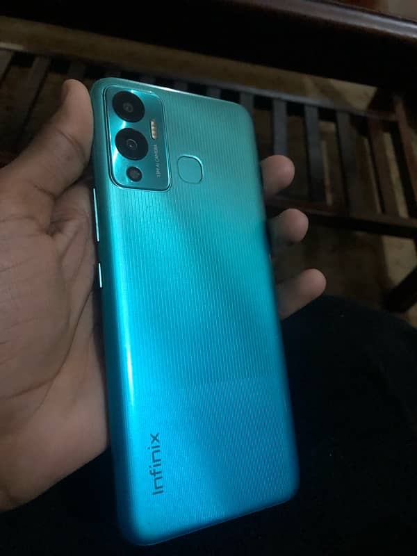 infinix hot 12 play 1