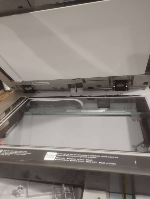 Ricoh 306,307 Colour Copier Machine Direct WiFi Mobile Print 4